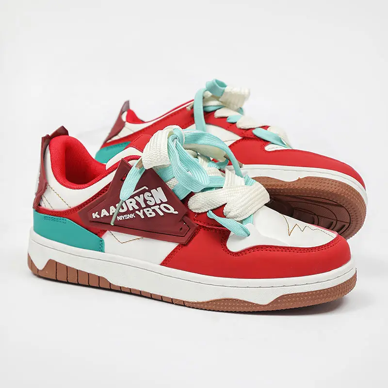 New Version Fashion Men women Comfortable Casual sneakers Shoes New Design High Quality Soft Sports Skate Shoes For Men