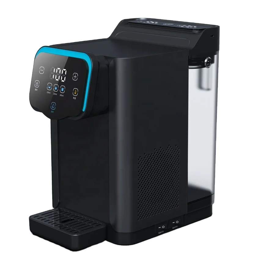 MRET terahertz water device Cold and hot integrated machine making 7.6hz water and 0.96T thz terahertz water OEM/ODM factory