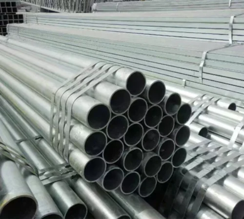 Hot rolled galvanized steel tube S355 ST37 ST45 ST52  Round Seamless pipe ASTM DIN cold drawing pipe