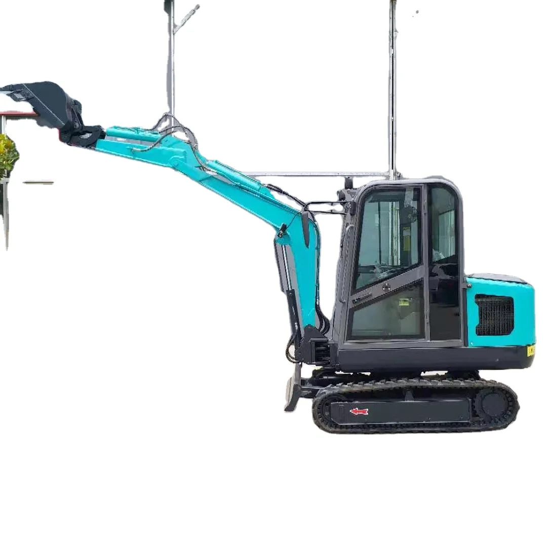 High quality AW25 AW30 AW35 mini excavator bigger backhoe Kubota engine Chinese engine for sale excellent performance