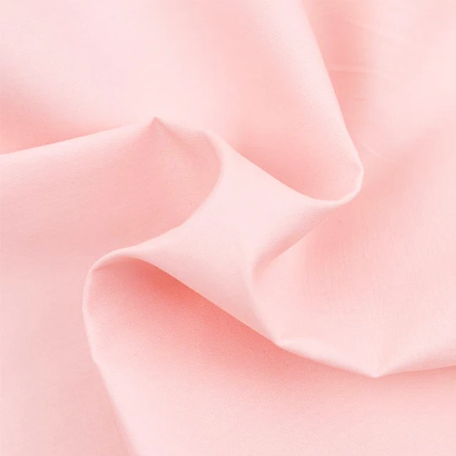 Custom Factory High Quality 65 35 TC Polyester Cotton Fabric Shirt Fabric Manufacture 90/10 Woven Poplin