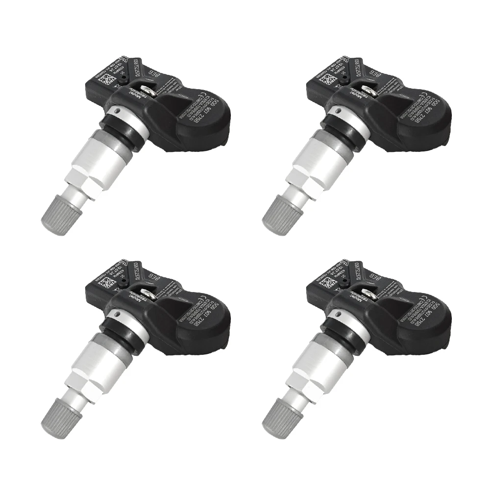 5Q0907275B TPMS датчик давления в шинах для VW Volkswagen Golf Passat T-Cross Polo Tiguan Touareg Audi Q2 Q3 Q7 A4 A6 RS3