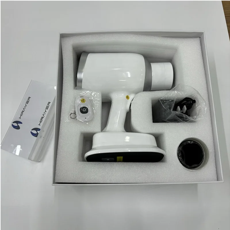 Gun Type Multifunctional Portable Dental Equipment Digital Dental X Ray Machine Handheld Wireless X Ray For Human and Veterinary
