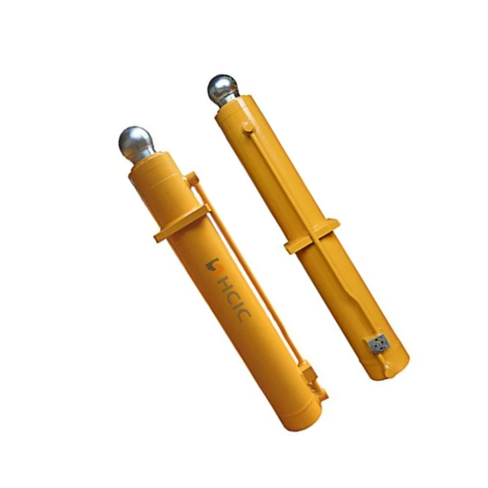 Heavy Duty HSG Hydraulic Cylinder Customized Temp Range