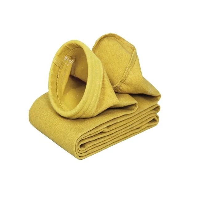 Other filter bag with PPS felt