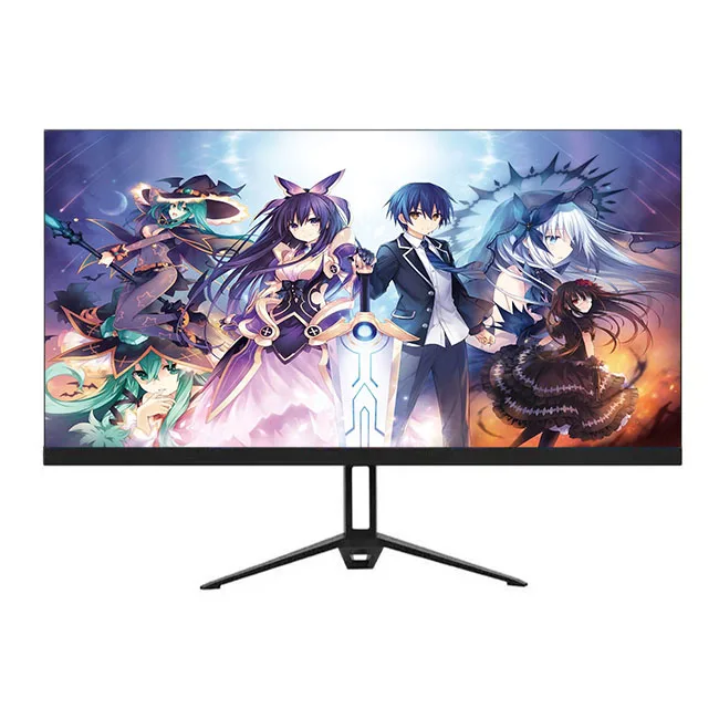 Frameless 29 Inch IPS Screen Super wide Display Curved Screen PC Monitor 29 Inch 2K 2560*1080P Gaming Monitor for PS3 PS4 X-Box