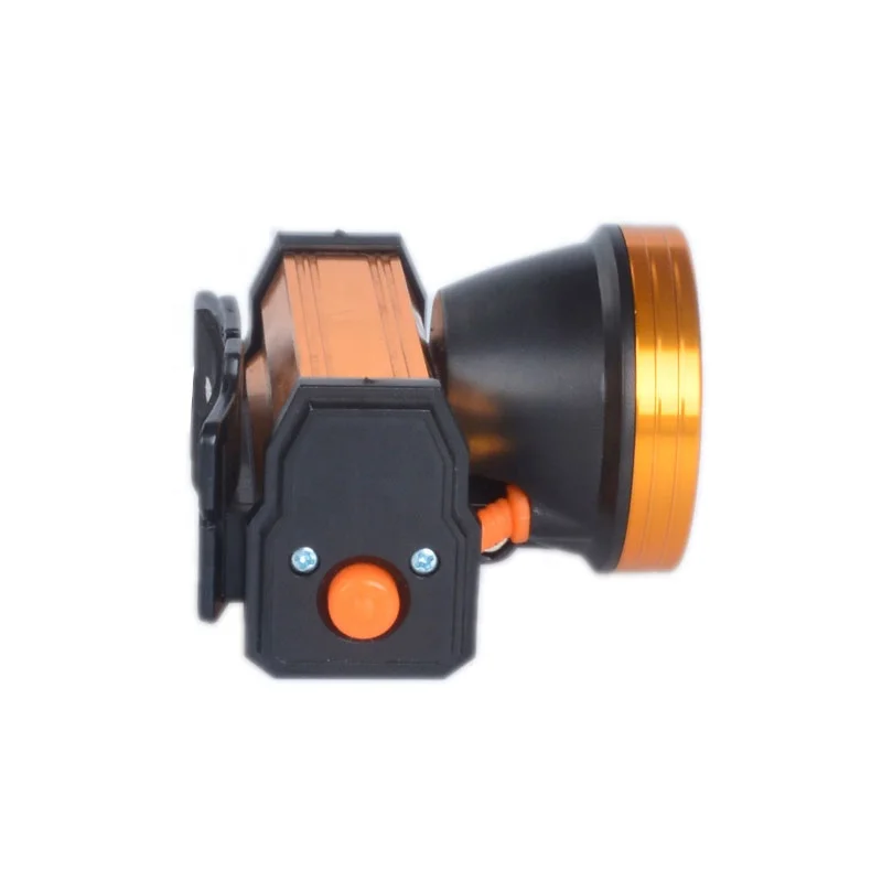 LED headlamp portable lighting rechargeable flashlight headlights outdoor headlight