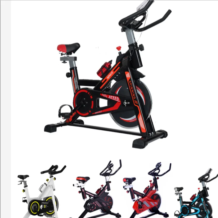 Бытовой тренажер для фиксации тела, тренажер для тренажерного зала, оборудование для динамических упражнений, велотренажер, велотренажер