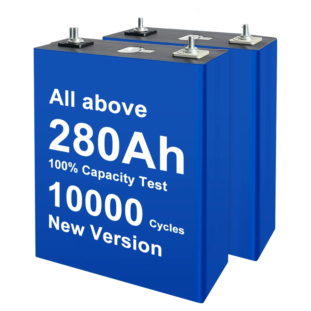 ЕС запас польские Lifepo4 Bms литий-ионная литиевая батарея Lf280k Hithium 3 2 В 280ah v 560Ah ячейка
