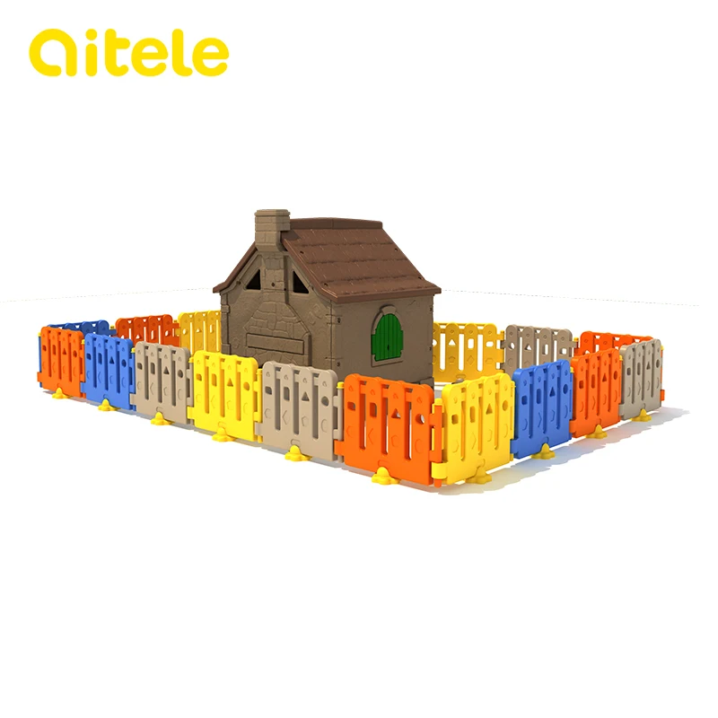 Детское защитное оборудование для помещений для детских игр