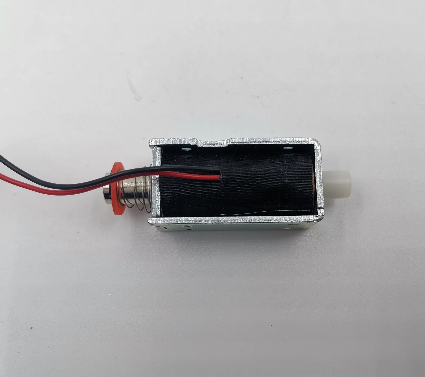 JSO-0946 12V or 24V DC push pull DC Solenoid lock, open frame solenoid, linear solenoid