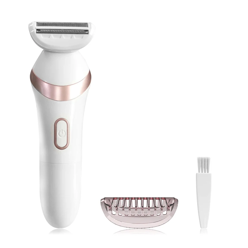 2023 new type lady shaver body trimmer for women with waterproof