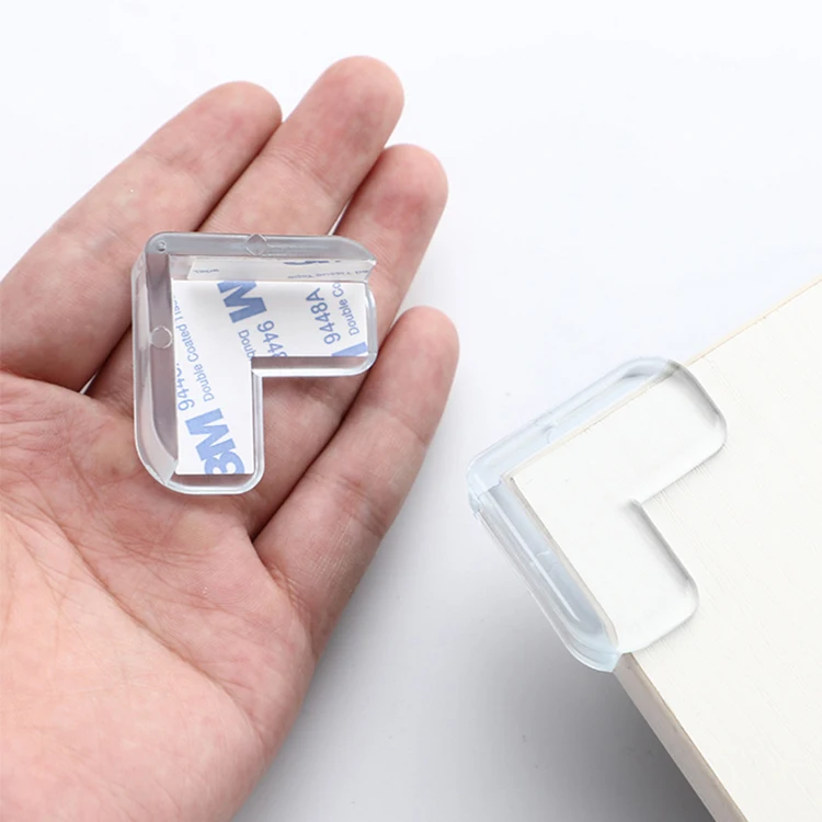 
Wholesale Cheap Soft Baby Proofing Edge and Corner Guards Child Safety Table Corner Protection for Furniture Sharp Corner 