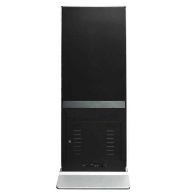 Nano Lcd Touch Menu Display Digital Signage Usb Video Player