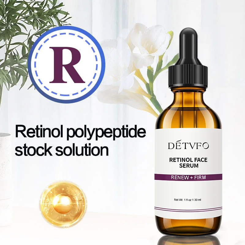 Factory Own Brand Skin Care Anti-aging Skin Care Products Moisturizing And Skin Friendly Black Spots Anti-aging Repair Serum