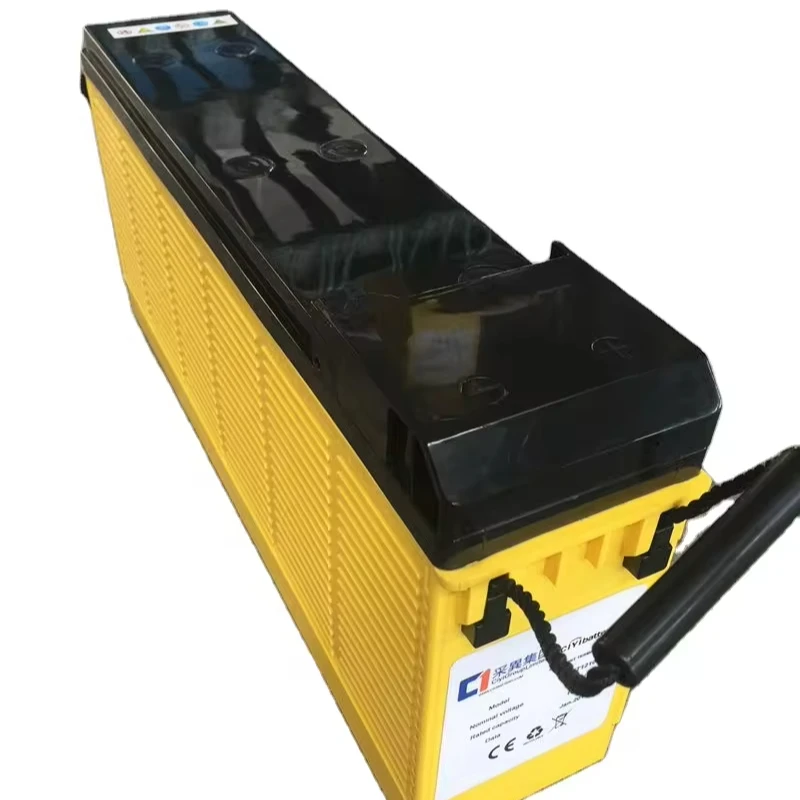 Высококачественная Передняя Клеммная батарея MF Telecom 12V 105AH