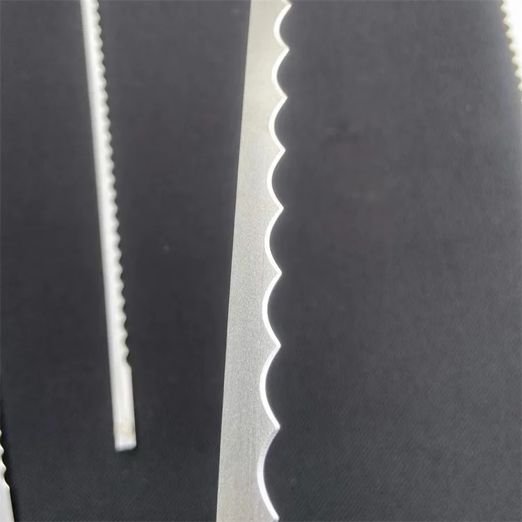 Good Quality Stainless Steel 275x11x0.4mm Slicer Blade for Bread