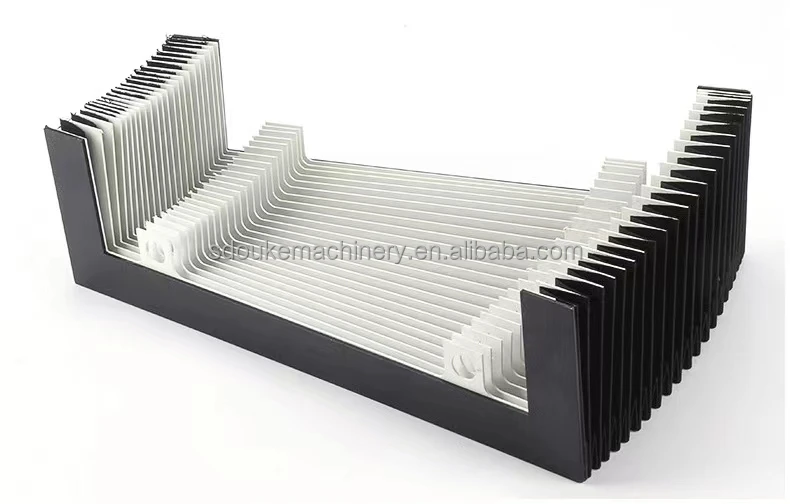 New Condition Faltenbalg Guard Shield Part Number X 8751-200-040 Bellows Model 8751-200 Applicable for Machinery Industries