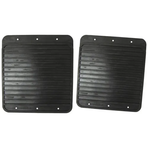 ISO/TS 16949 approved custom rubber mud flap for truck