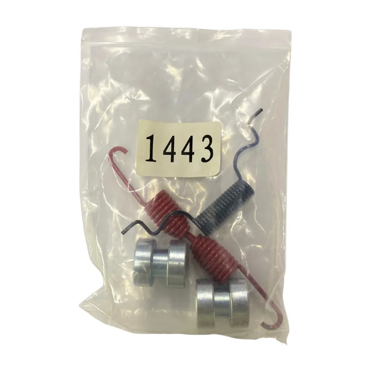 Factory Auto Brake Parts Heavy duty 4709 4707 4515 4515Q 1443 trailer truck brake shoe brake lining with repair kits