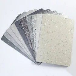 Easycarpeter Homogeneous Waterproof Vinyl Flooring Plastic Pvc Floor Commercial Hospital Office
