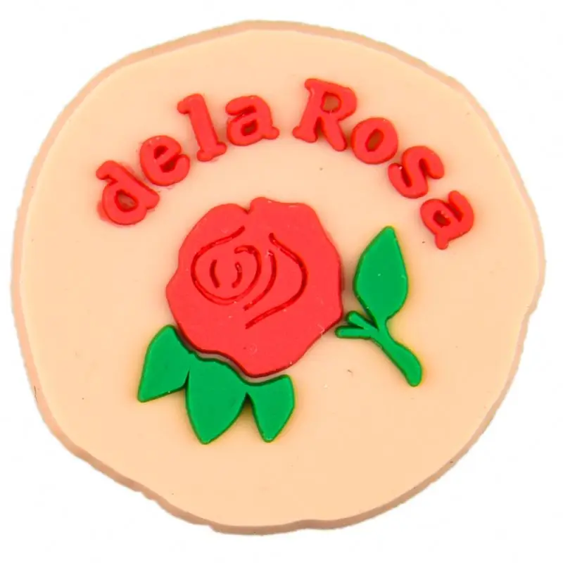 2024 Hot Sale kids  shoes wholesale clog charm beach animal dog cat Carton pvc rubber new kids pins Wholesale PVC custom