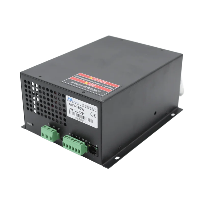 co2 laser cnc power supply 150w