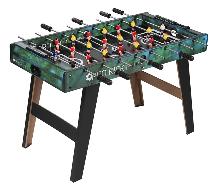 
RTS 40 Inch Wooden Professional Wholesale Factory Price Adults Children Football Game Soccer Table 
