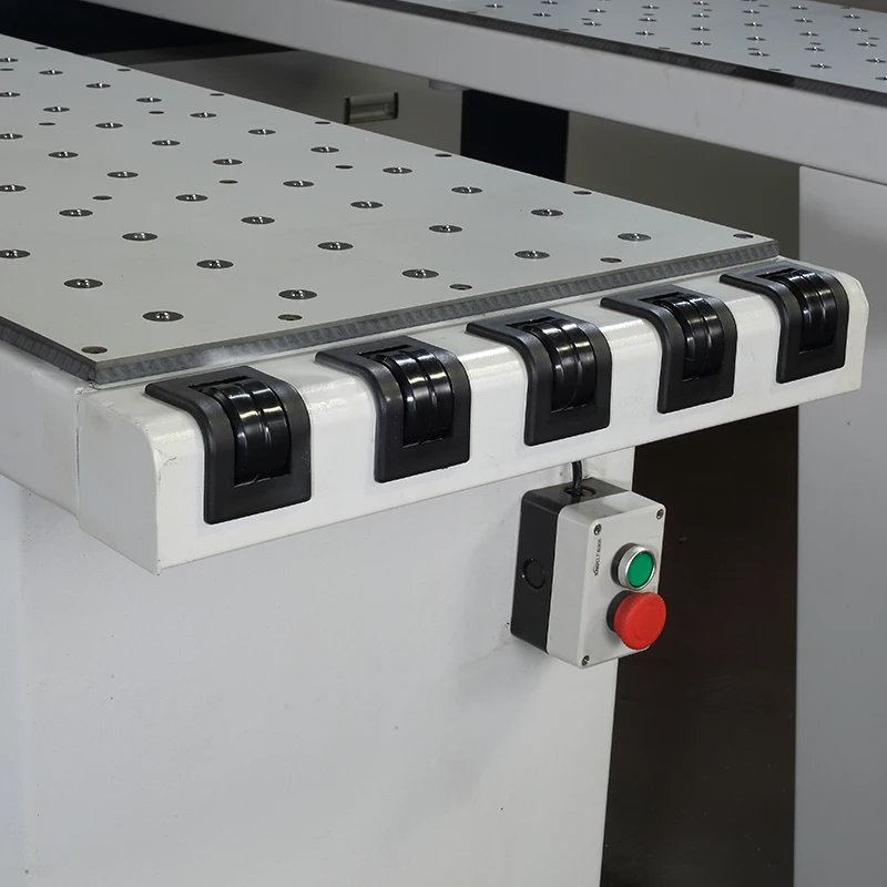 
ZICAR MJ6233A High quality CNC Panel saw 