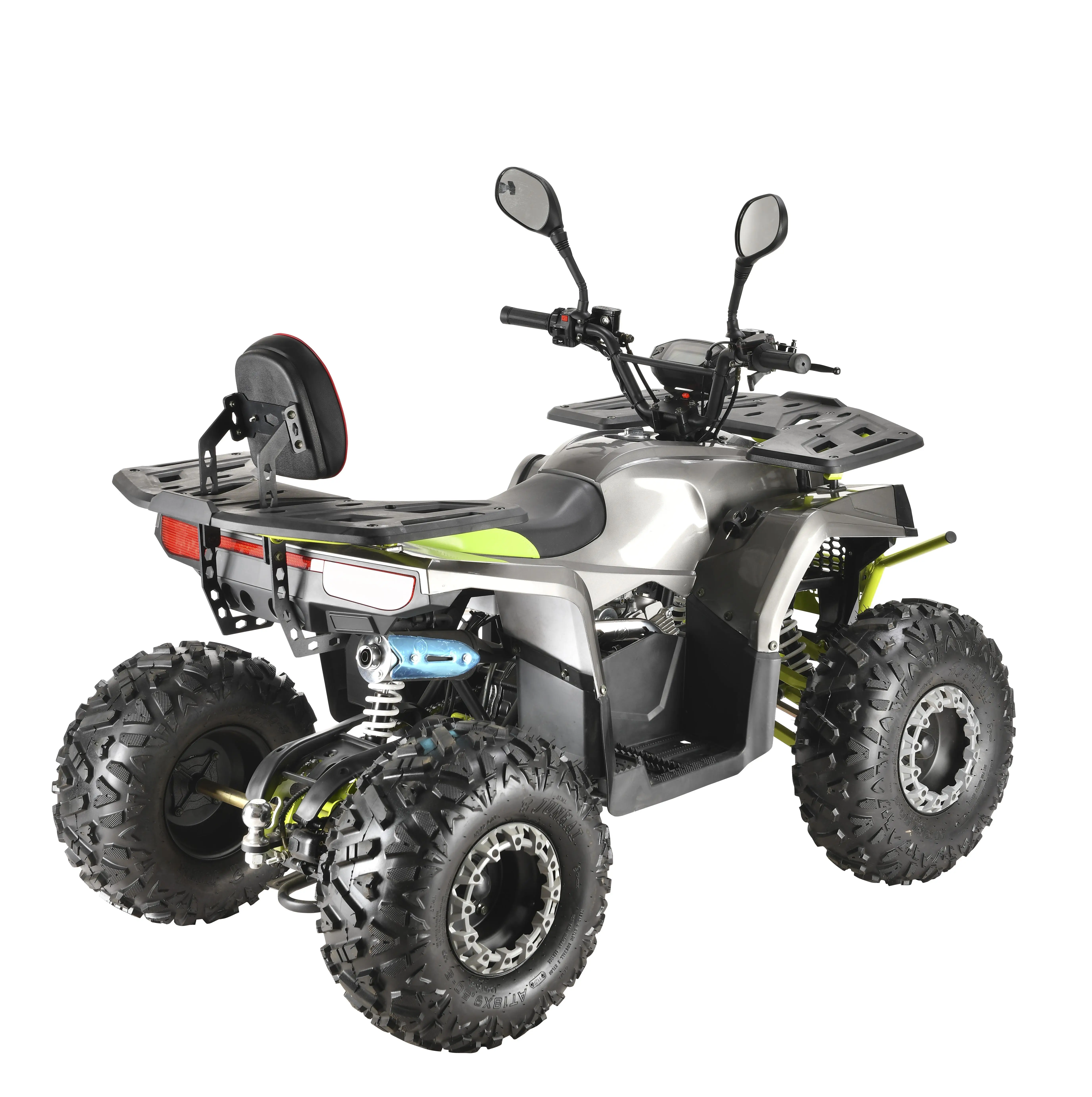 Latest Style Powerful Adults Quads 125 cc ATV 4 Wheel Quad Bike ATV For Sale Buy Chain Drive,125 cc Gas Bike,Racing ATV
