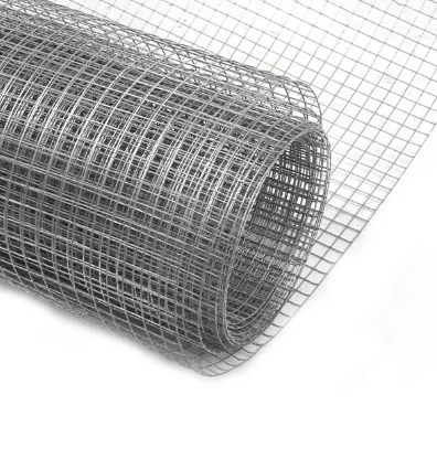 2/1,8/3 Hot Dipped Galvanized Welded Wire Mesh From Anping County