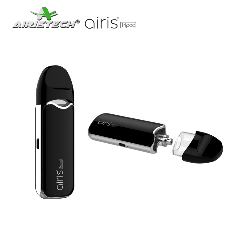  Штатив 3 в 1 Airis различные напряжения 650 мАч 510 резьба батарея Cbd вейп Pod восковой