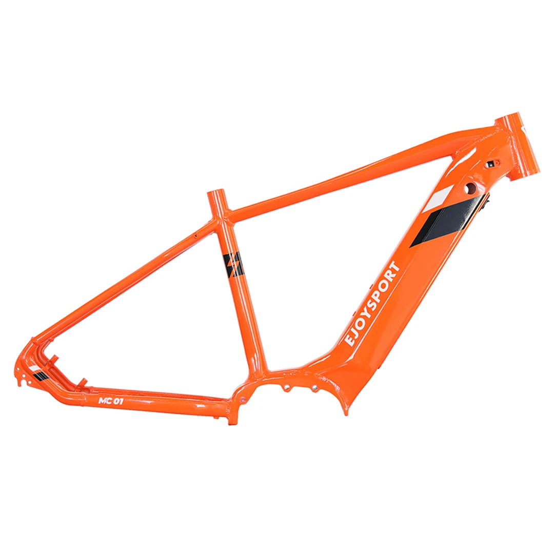 MC01 Good Quality Light Weight aluminum alloy Mountain Bike Frame Rack