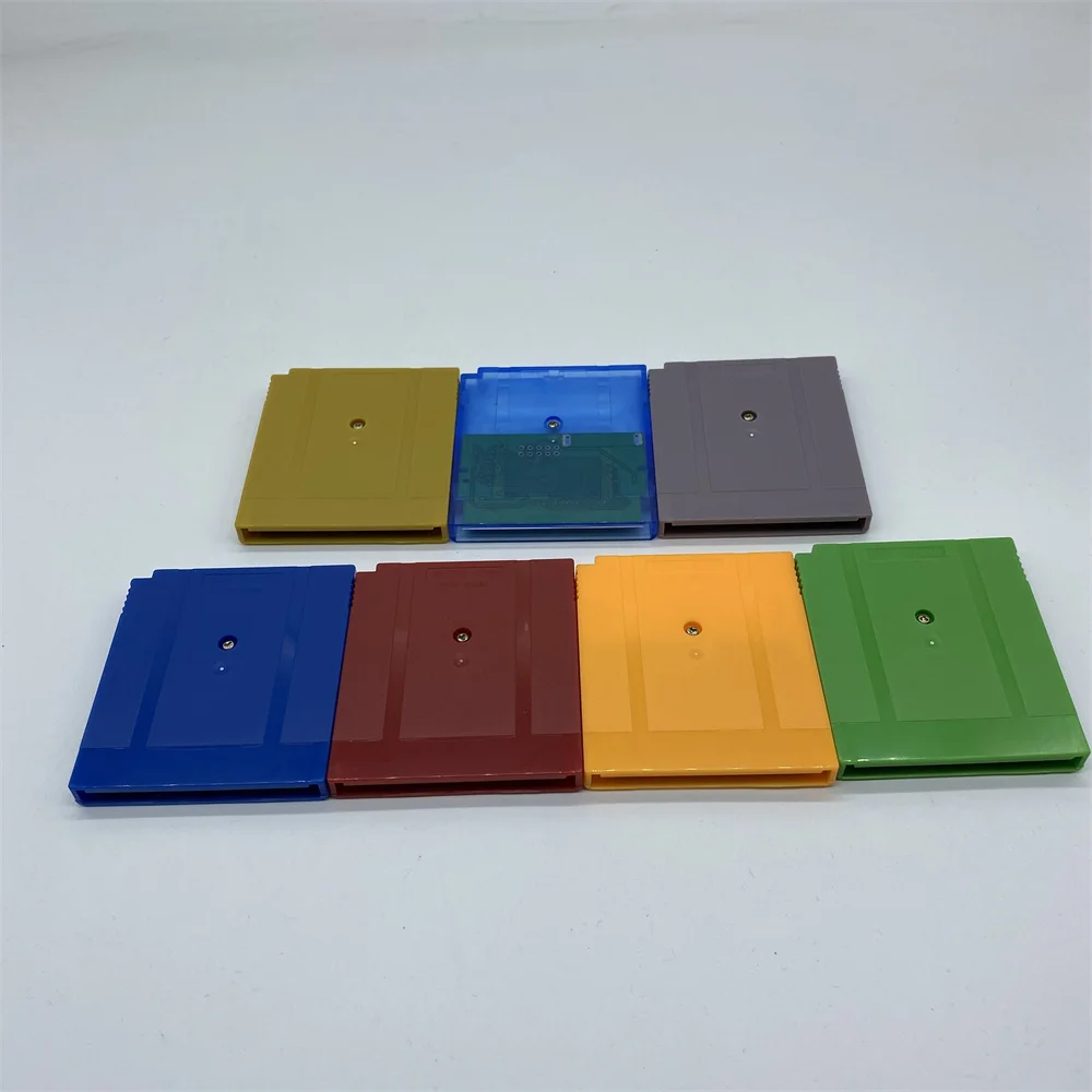 Retro Video Game Boys Color In Box for GB GBC