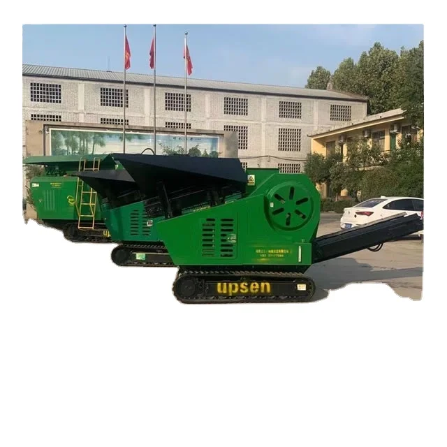 Small Jaw Rock Crusher Gold Secondary Jaw Crusher Reliable Lubrication System