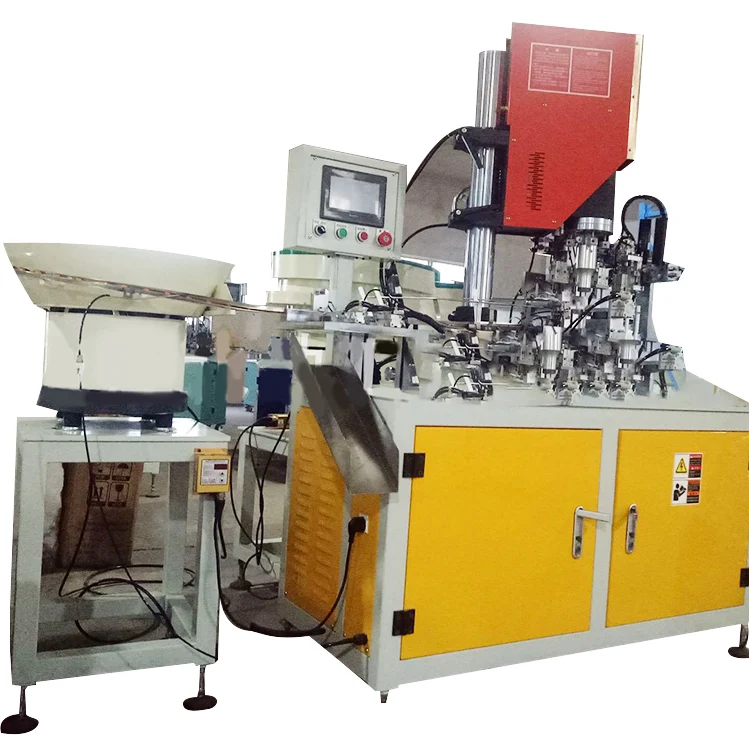 Professional Manufacture Full Automatic Razor Disposable Razor Assembly Machine