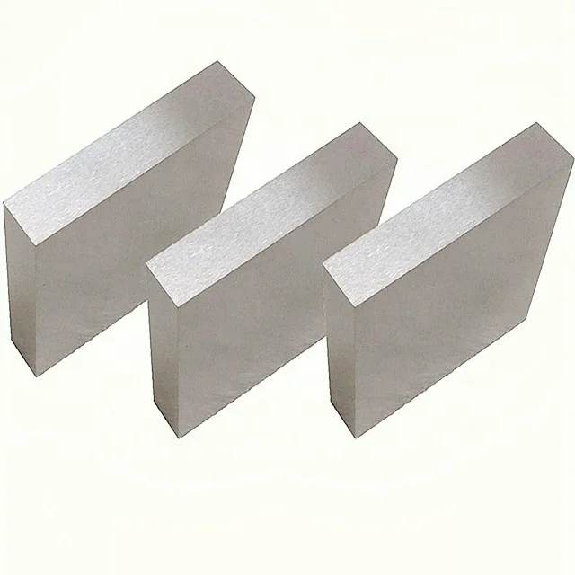 10*10mm  Zr60702 zirconium ingot