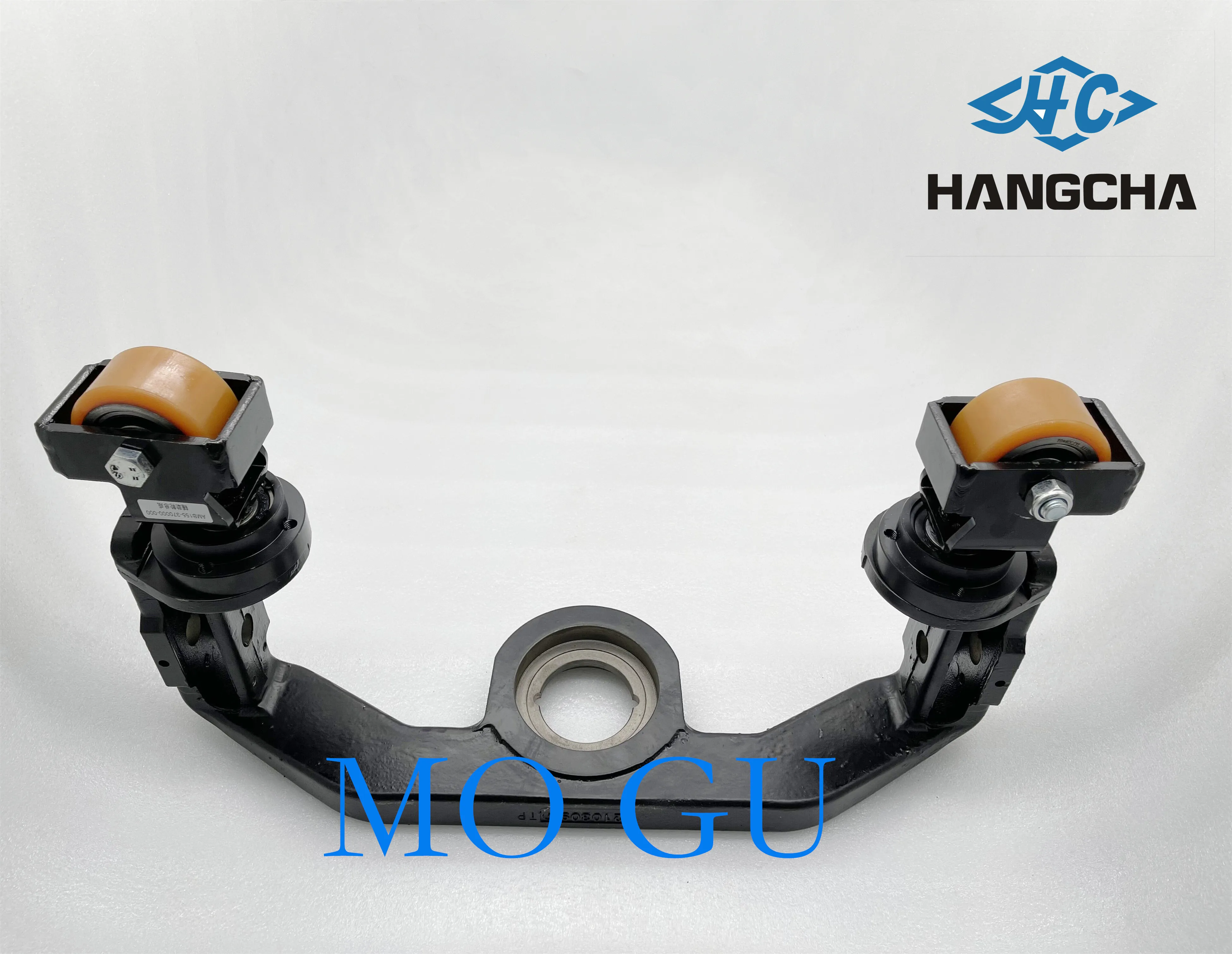 Hanngcha Вилочный Погрузчик Электрический вилочный погрузчик CBD15-A2MC1 на переднюю раму AMB155-410000-001