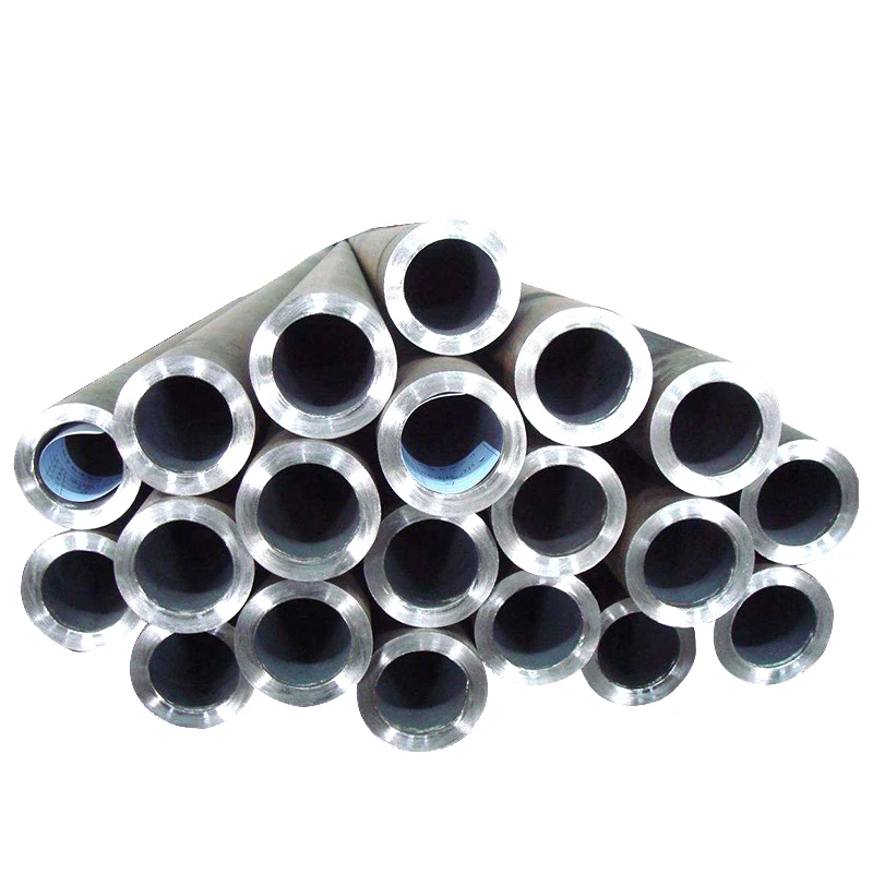 Customized manufacturer 201 304 304L 316 316L 2205 2507 310S 316Ti Seamless Pipe Steel Tube