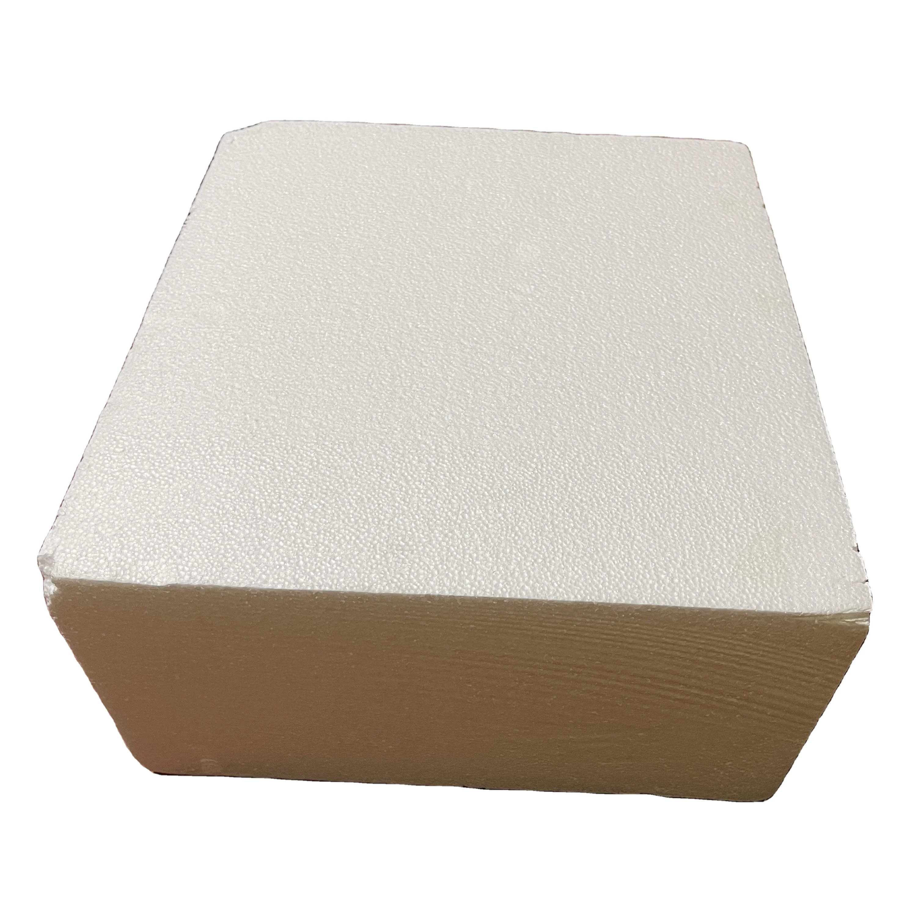 polystyrene bead board EPS foam board