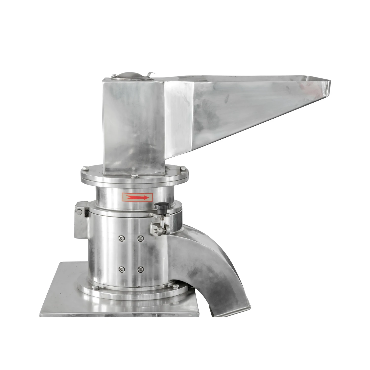 WCSJ Series Coarse Crusher Pulverizer Machine