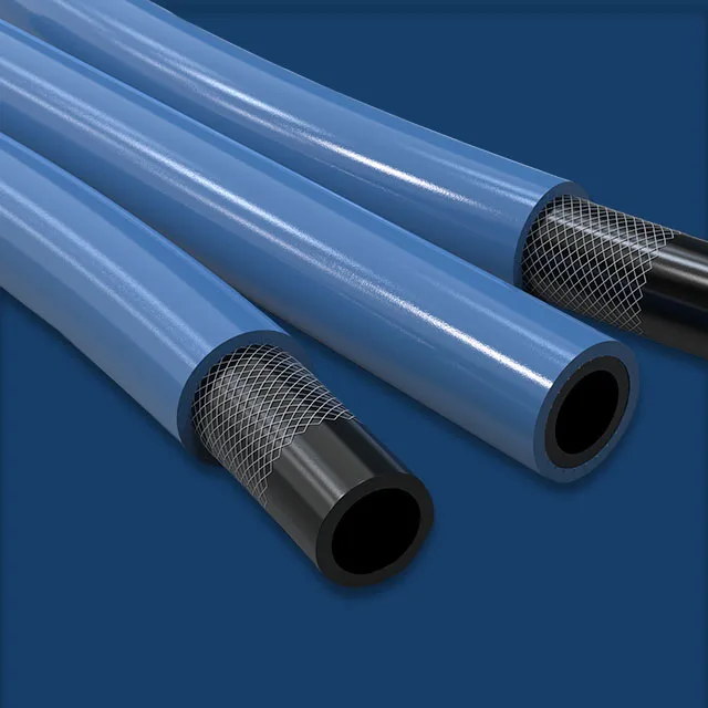 Best Selling Made In Italy Superior Quality High Pressure PVC Hose Ideal For Water And Pesticides