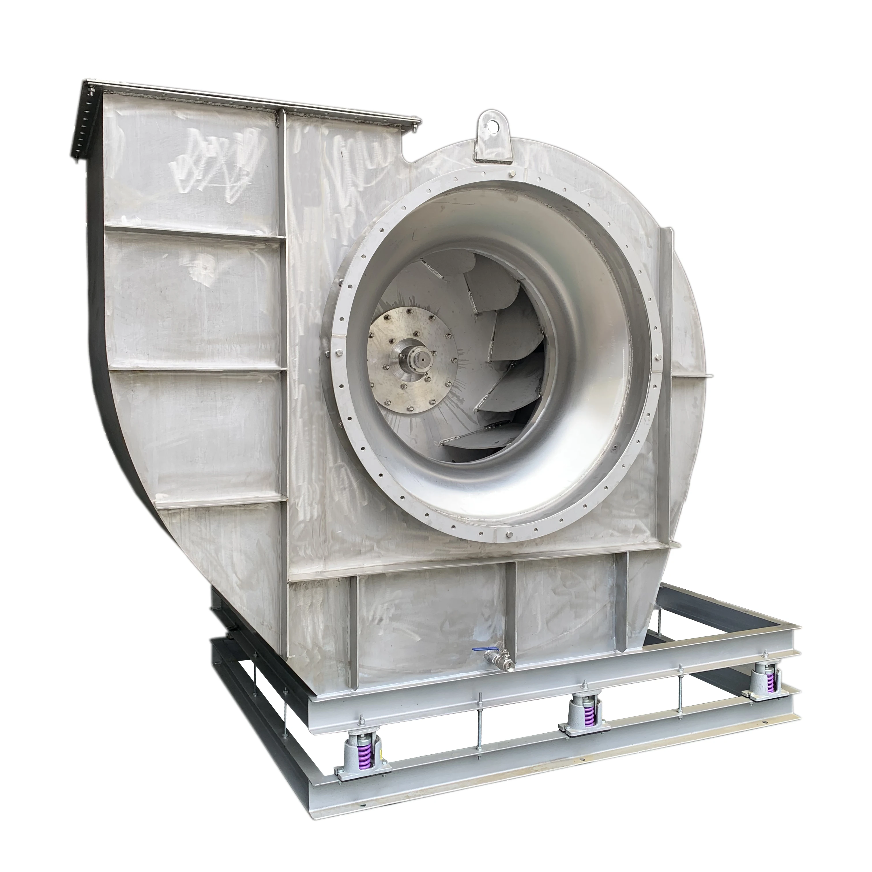 Y5-47 No4 C Type Driving Boiler Draft centrifugal blower Fan