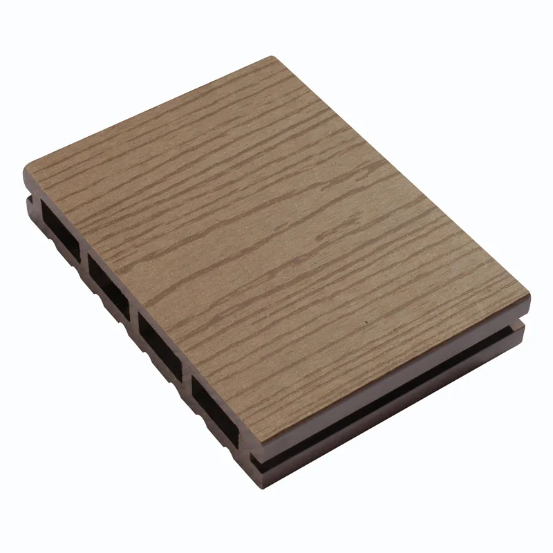 Hot Sale Outdoor Waterproof WPC Composite Flooring Board Balcony Decking Tiles