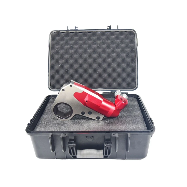 OEM Manufacturer H Series WREN Hydraulic Torque Equipment Wrenches 537-5373N.m Hydraulic Torque Wrench Price