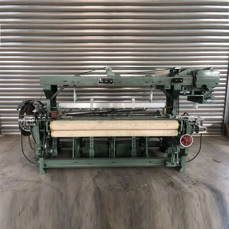 Low price machine plastic window screen weaving machine for fishing net
