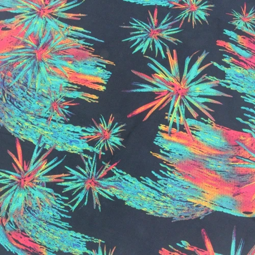 Wholesale 30s 45s viscose poplin print rayon challis 100% rayon woven fabric