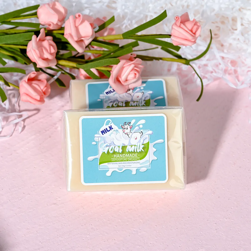 Cold Press Sea Salt Dead Sea Moss Soap Olive Oil Aloe Vera Cocoberry Complexion Soap