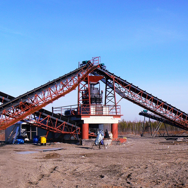 High Quality Stone Crusher Plant Prices Lime Stone Crushing Machine
