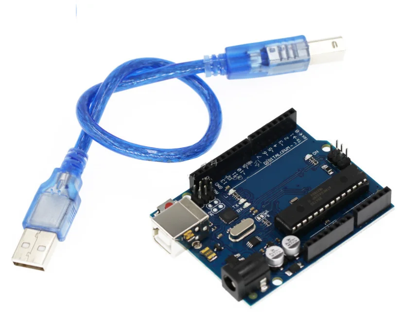 Высококачественная макетная плата совместимая с микроконтроллером atmega328P используется для Arduino UNO R3